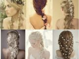 Cute Hairstyles for Brides Newest Braid Hairstyles for Your Wedding Day Vpfashion