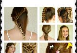 Cute Hairstyles for Camping Quick Camping Hairstyles