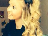 Cute Hairstyles for Cheer 1000 Ideas About Cheerleader Hairstyles On Pinterest