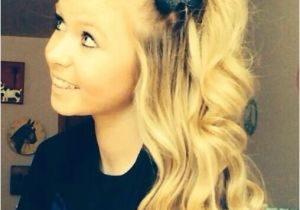 Cute Hairstyles for Cheer 1000 Ideas About Cheerleader Hairstyles On Pinterest