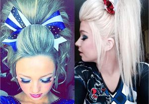 Cute Hairstyles for Cheerleaders Absolutely Cute Cheer Hairstyles Any Cheerleader Will Love