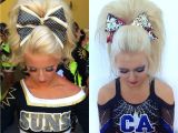 Cute Hairstyles for Cheerleaders Absolutely Cute Cheer Hairstyles Any Cheerleader Will Love