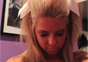 Cute Hairstyles for Cheerleaders Cheerleading Hairstyles