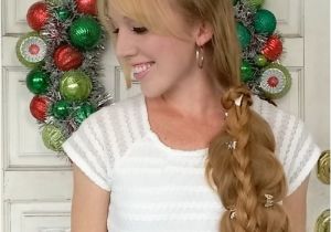 Cute Hairstyles for Christmas Eve Braids & Hairstyles for Super Long Hair Christmas Eve
