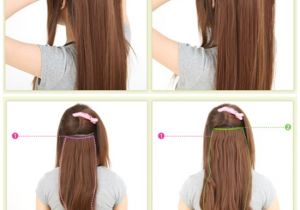 Cute Hairstyles for Clip In Extensions Braid Side Bun Hairstyle Archives Vpfashion Vpfashion