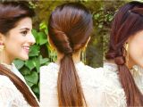 Cute Hairstyles for College Students 3 Cute & Easy Ponytail Hairstyles for School College