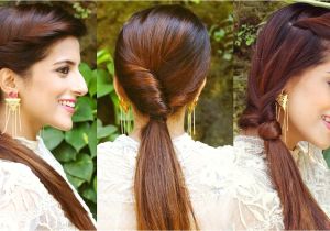 Cute Hairstyles for College Students 3 Cute & Easy Ponytail Hairstyles for School College