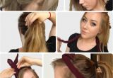 Cute Hairstyles for College Students 6 Super Easy Hairstyles for Finals Week College Fashion