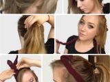 Cute Hairstyles for College Students 6 Super Easy Hairstyles for Finals Week College Fashion