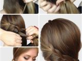 Cute Hairstyles for College Students Peinados Faciles Y Lindos Para Ir A Clases Verte Bella