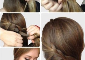 Cute Hairstyles for College Students Peinados Faciles Y Lindos Para Ir A Clases Verte Bella