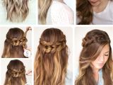 Cute Hairstyles for College Students Stunning Easy Hairstyle for School Styles