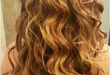 Cute Hairstyles for Communion 30 Cute Hairstyles for Wavy Hair