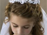 Cute Hairstyles for Communion Cute Hairstyles for Munion Long First Fascinating Hair