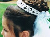 Cute Hairstyles for Communion First Munion Hairstyles