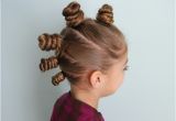 Cute Hairstyles for Crazy Hair Day the Bun Hawk Crazy Hair Day Hairstyles