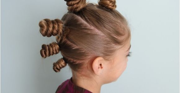 Cute Hairstyles for Crazy Hair Day the Bun Hawk Crazy Hair Day Hairstyles