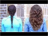 Cute Hairstyles for Curly Hair No Heat 15 Surprisingly Easy Ways to Curl Your Hair without Heat