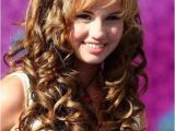 Cute Hairstyles for Curly Hair Step by Step Hairstyle for Girls with Curly Hair Luxury Excellent Charming Curly