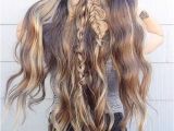 Cute Hairstyles for Curly Hair Tumblr Easy Braids