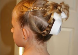 Cute Hairstyles for Dance Class Hair today Braids Squared