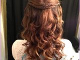 Cute Hairstyles for Dances Cute Hairstyles for School Dances Latestfashiontips