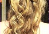 Cute Hairstyles for Dances Cute Hairstyles for School Dances Latestfashiontips