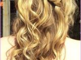 Cute Hairstyles for Dances Cute Hairstyles for School Dances Latestfashiontips
