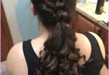 Cute Hairstyles for Dances Cute Hairstyles for School Dances Latestfashiontips