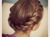 Cute Hairstyles for Dances Cute Hairstyles for School Dances Latestfashiontips