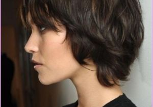 Cute Hairstyles for Dark Brown Hair Cute Short Black Hair Haircuts Latestfashiontips