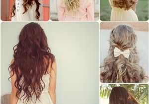 Cute Hairstyles for Dates 10 Quick Easy and Best Romantic Summer Date Night