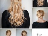 Cute Hairstyles for Dates 5 Date Night Hairstyles