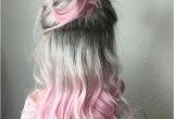 Cute Hairstyles for Dyed Tips norest4thewickd Queen Mu±oz Dye Jobs Pinterest