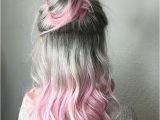 Cute Hairstyles for Dyed Tips norest4thewickd Queen Mu±oz Dye Jobs Pinterest