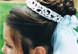 Cute Hairstyles for First Communion First Munion Hairstyles