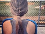 Cute Hairstyles for Football Games Cute Hairstyles for High School Football Games