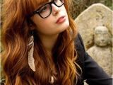 Cute Hairstyles for Girls with Glasses 15 Best Ideas Of Long Hairstyles for Girls with Glasses