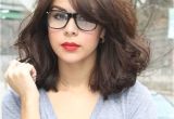Cute Hairstyles for Girls with Glasses 37 Cute Hairstyles for Women with Glasses This Year