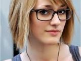 Cute Hairstyles for Girls with Glasses Simple Hairstyles for Short Hair for School with Glasses