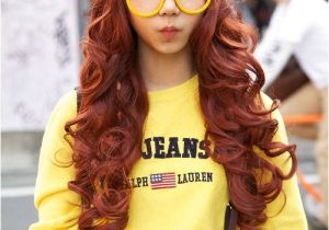 Cute Hairstyles for Girls with Glasses Very Cute Long Hairstyles for Girls with Glasses New