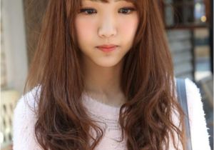 Cute Hairstyles for Girls with Round Faces asian Hairstyles for Round Faces Hairstyles