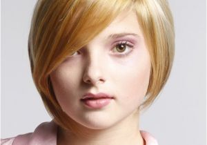 Cute Hairstyles for Girls with Round Faces Short Hairstyles for Round Faces 10 Cute Short