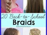 Cute Hairstyles for Going Back to School Easy Cute New Hairstyles for Back to School