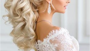 Cute Hairstyles for Going Out Pics Cute Party Hairstyles for Curled Hair Going Out 2018