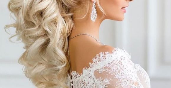Cute Hairstyles for Going Out Pics Cute Party Hairstyles for Curled Hair Going Out 2018