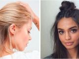 Cute Hairstyles for Greasy Hair Hairstyles for Greasy Hair 12 Ways to Disguise Oily Roots