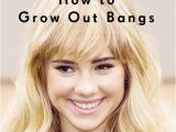 Cute Hairstyles for Growing Out Bangs How to Grow Out Bangs Hair Extensions Blog