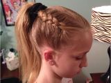 Cute Hairstyles for Gymnastics 17 Best Ideas About Gymnastics Hairstyles On Pinterest