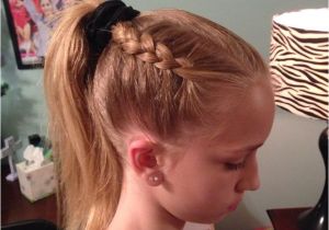 Cute Hairstyles for Gymnastics 17 Best Ideas About Gymnastics Hairstyles On Pinterest